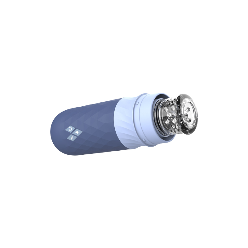 VibrantLove 7+1 Thrusting Bullet Vibes(277*85mm)