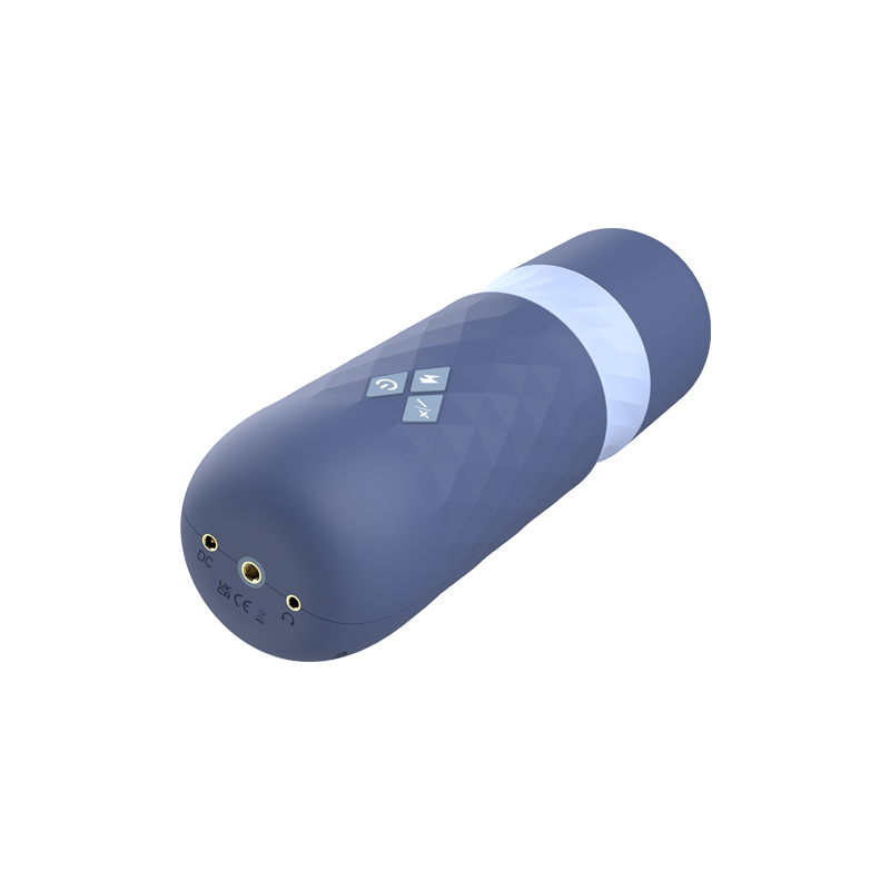 VibrantLove 7+1 Thrusting Bullet Vibes(277*85mm)