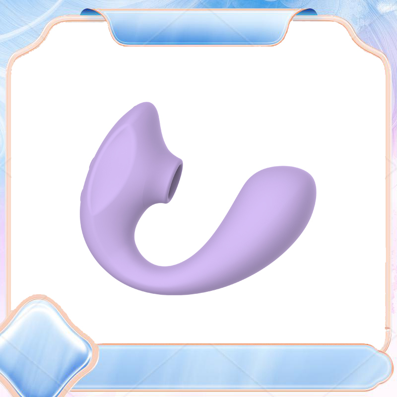 VibrantLove Clit Suction Vibrator(37*101*108mm)