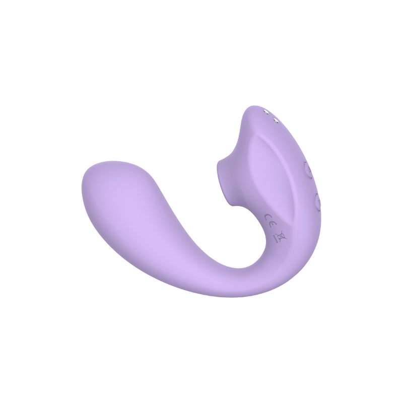 VibrantLove Clit Suction Vibrator(37*101*108mm)