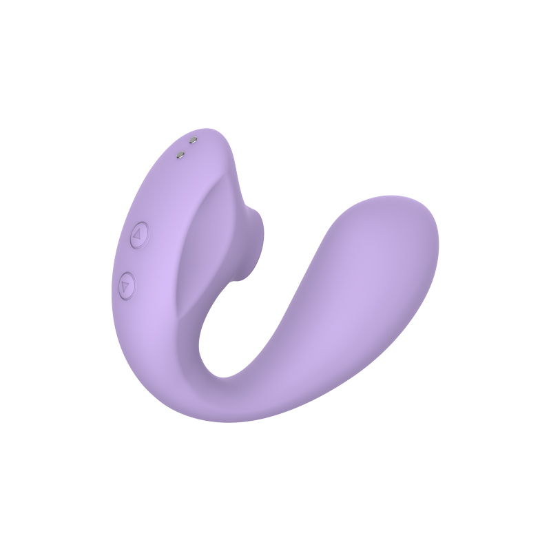VibrantLove Clit Suction Vibrator(37*101*108mm)