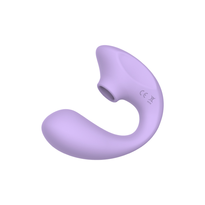 VibrantLove Clit Suction Vibrator(37*101*108mm)