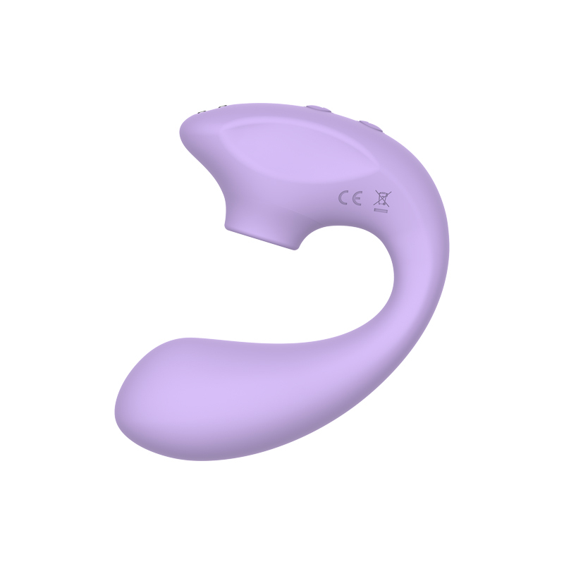 VibrantLove Clit Suction Vibrator(37*101*108mm)