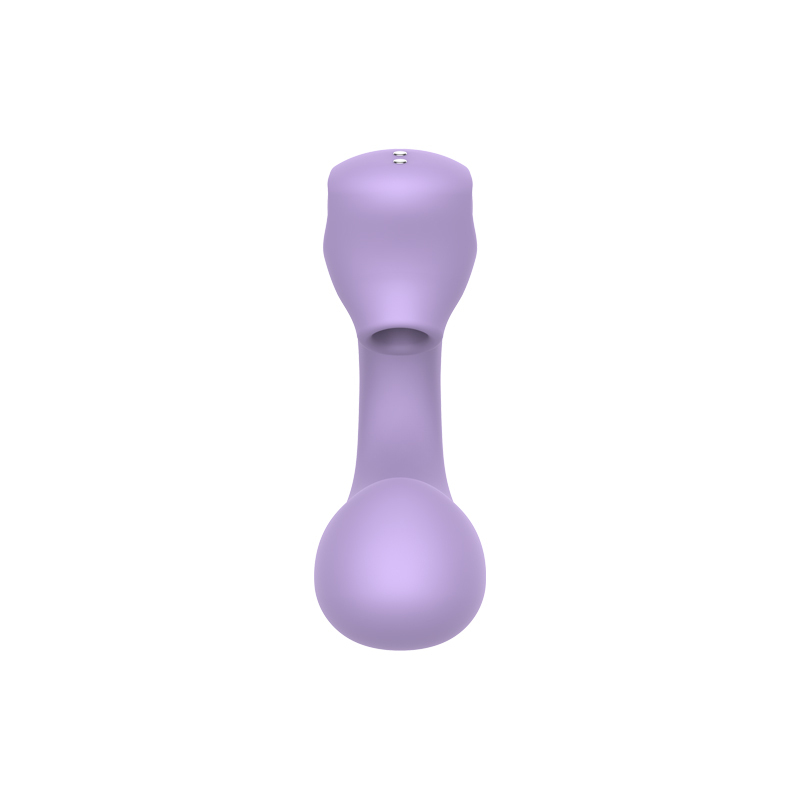 VibrantLove Clit Suction Vibrator(37*101*108mm)