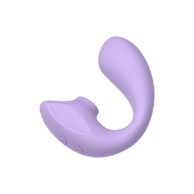 VibrantLove Clit Suction Vibrator(37*101*108mm)