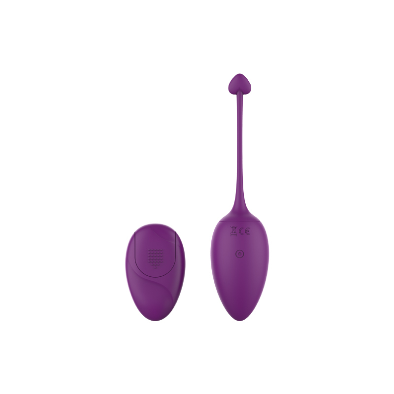 VibrantLove 10X Power Remote Controlled Vibes(146*35mm)