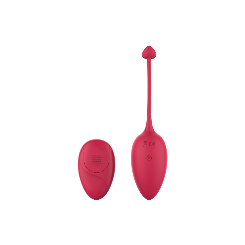 VibrantLove 10X Power Remote Controlled Vibes(146*35mm)