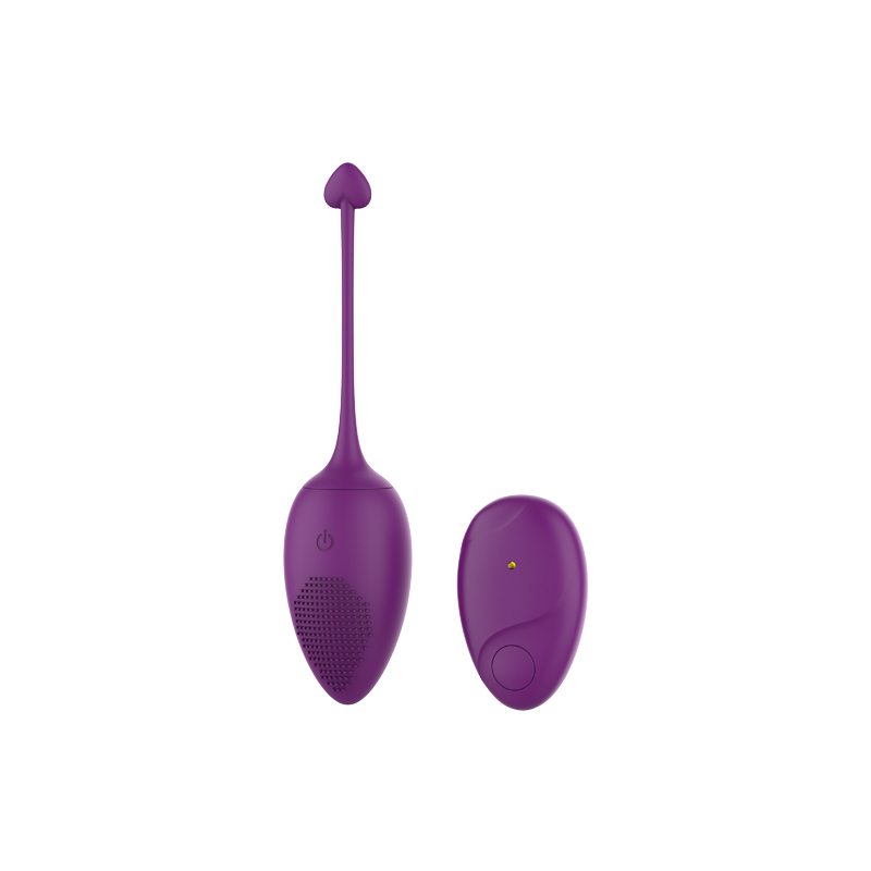 VibrantLove 10X Power Remote Controlled Vibes(146*35mm)