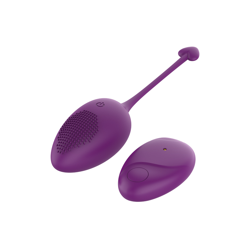 VibrantLove 10X Power Remote Controlled Vibes(146*35mm)