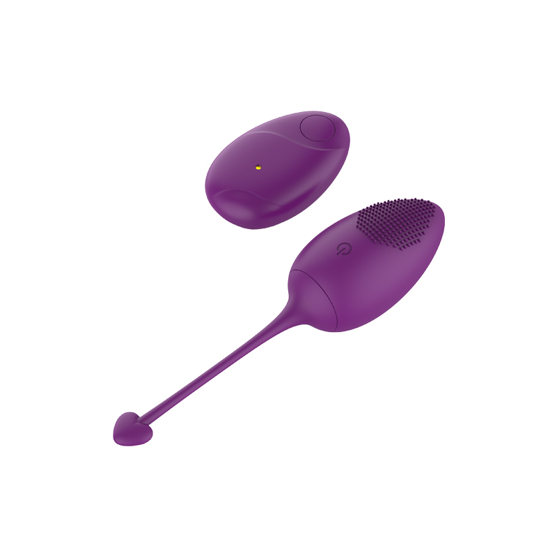 VibrantLove 10X Power Remote Controlled Vibes(146*35mm)