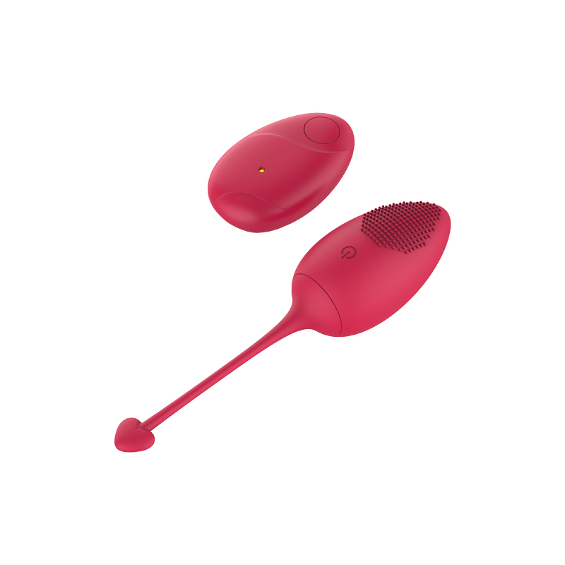 VibrantLove 10X Power Remote Controlled Vibes(146*35mm)