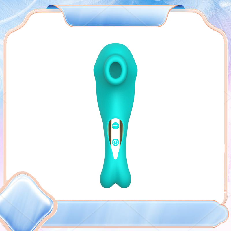 VibrantLove Clit Suction Vibrator(14.1*4.3*5.2cm)