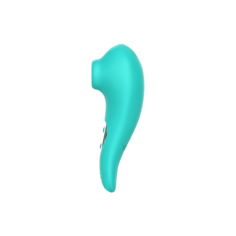 VibrantLove Silicone Clitoral Vibrator(14.5*4.2*5.2cm)