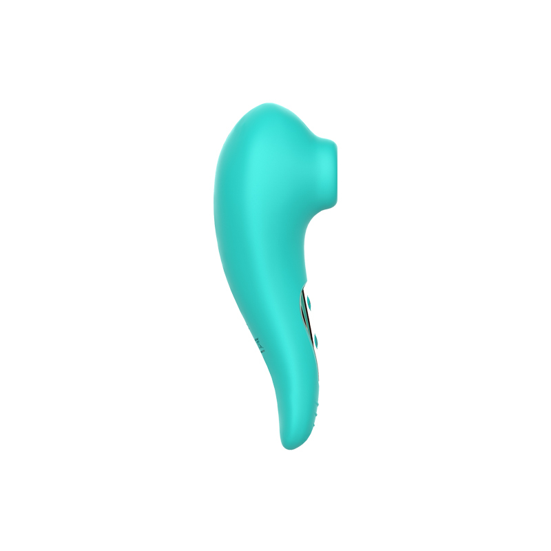 VibrantLove Silicone Clitoral Vibrator(14.5*4.2*5.2cm)