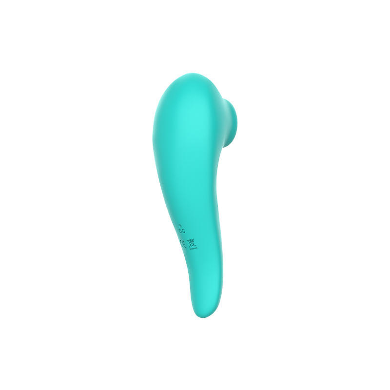 VibrantLove Silicone Clitoral Vibrator(14.5*4.2*5.2cm)
