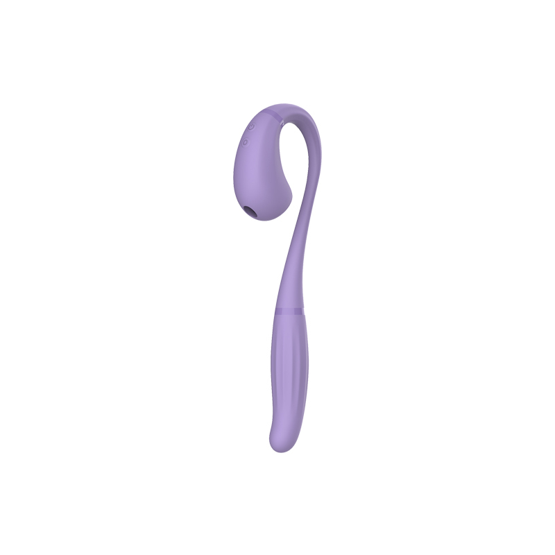 VibrantLove Clit Suction Vibrator(30.1*4.1cm)