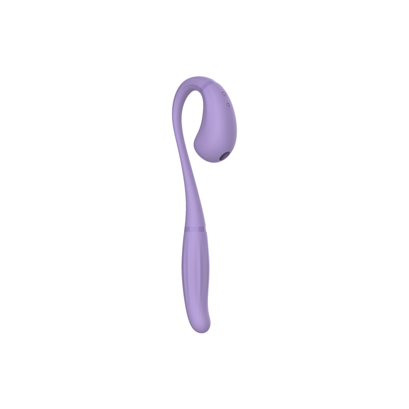 VibrantLove Clit Suction Vibrator(30.1*4.1cm)