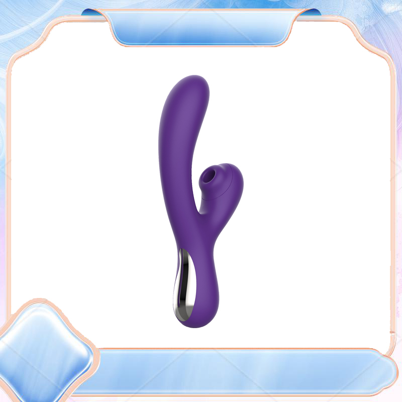 VibrantLove G-Spot Liquid Silicone Vibrator(4.0*9.3*22.2cm)