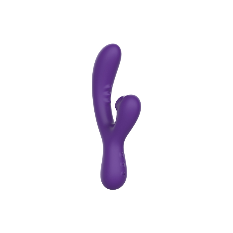 VibrantLove G-Spot Liquid Silicone Vibrator(4.0*9.3*22.2cm)