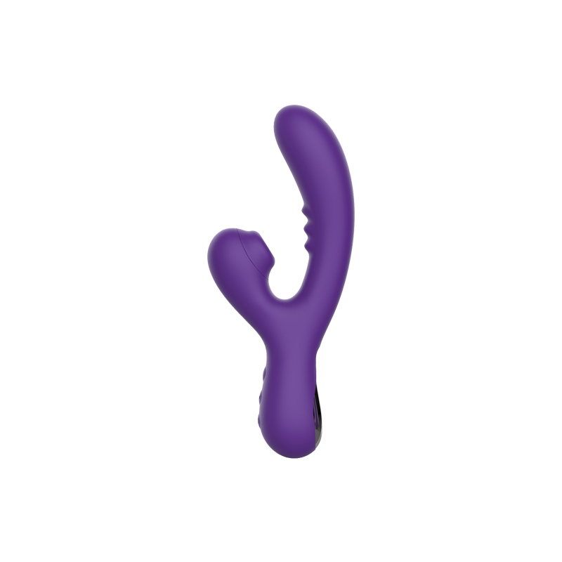 VibrantLove G-Spot Liquid Silicone Vibrator(4.0*9.3*22.2cm)