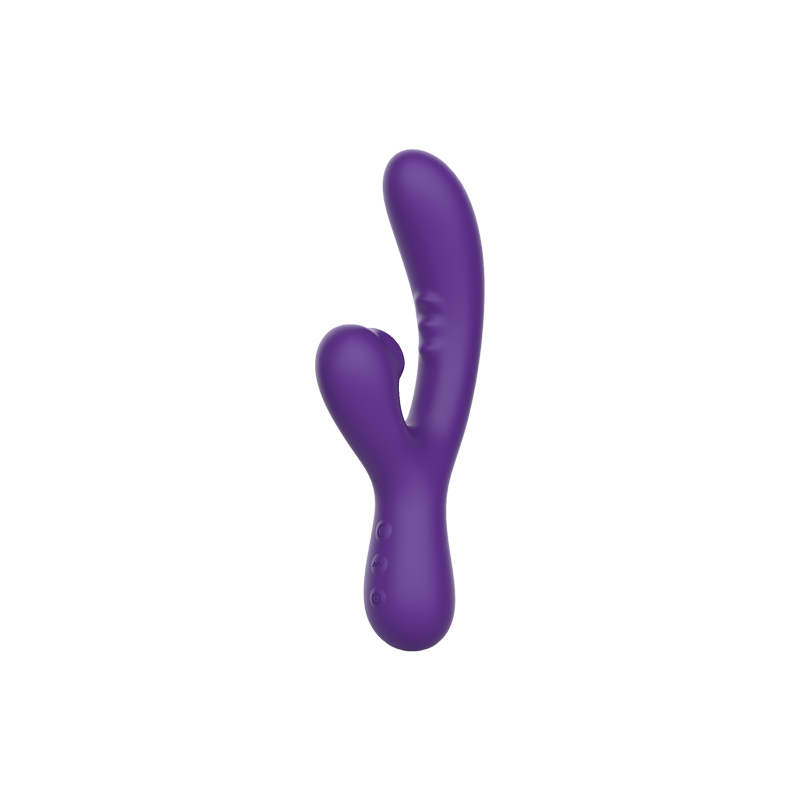 VibrantLove G-Spot Liquid Silicone Vibrator(4.0*9.3*22.2cm)