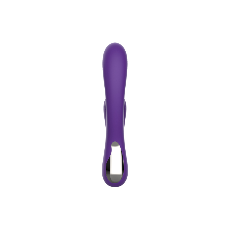 VibrantLove G-Spot Liquid Silicone Vibrator(4.0*9.3*22.2cm)