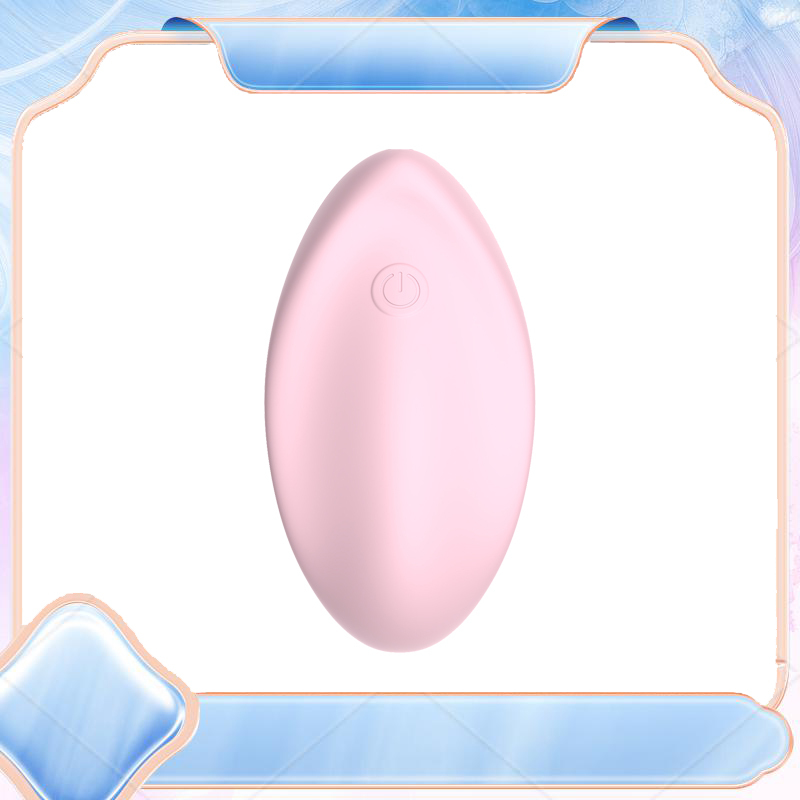 VibrantLove Women's Liquid Silicone Chest Massager(9.0*4.85*3.7cm)