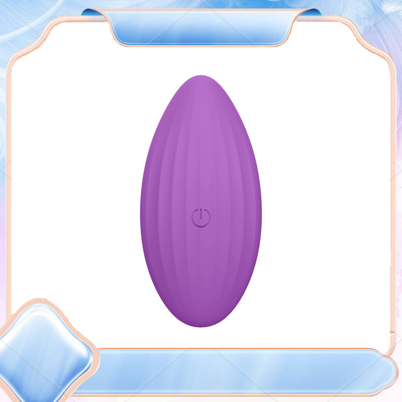 VibrantLove Women's Liquid Silicone Chest Massager(9.5*4.6*2.8cm)