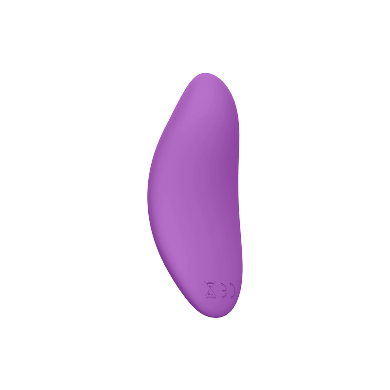 VibrantLove Women's Liquid Silicone Chest Massager(9.5*4.6*2.8cm)
