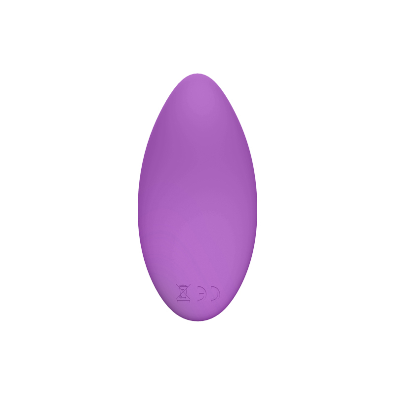 VibrantLove Women's Liquid Silicone Chest Massager(9.5*4.6*2.8cm)