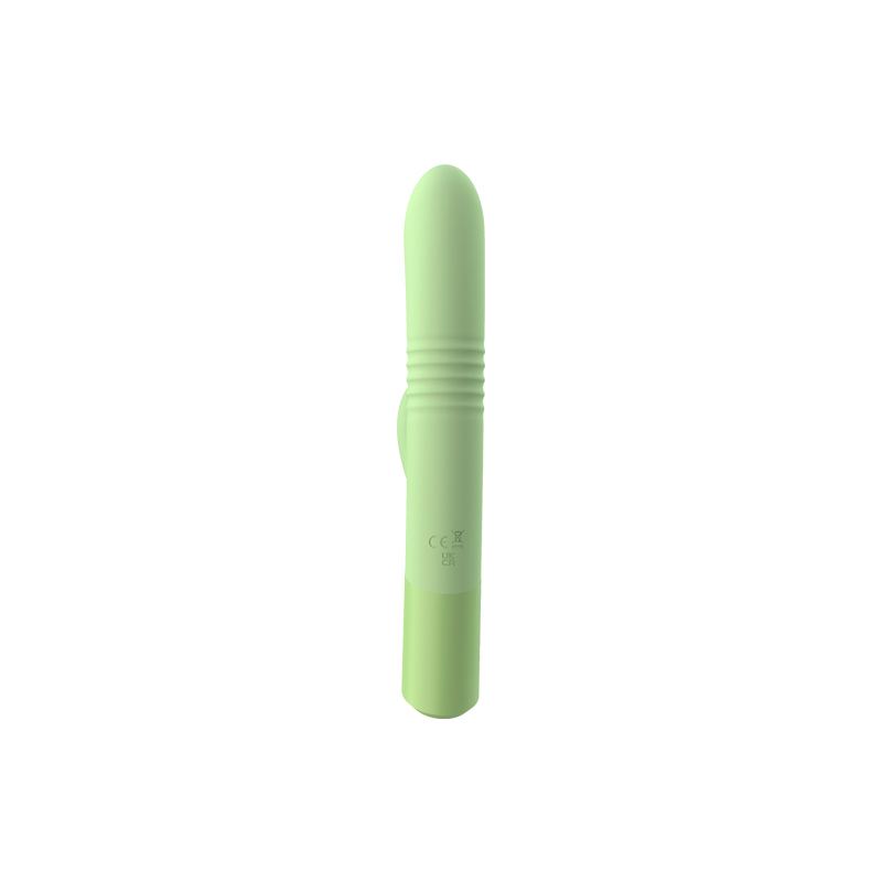 VibrantLove G-Spot Liquid Silicone Vibrator(27*3.5cm)