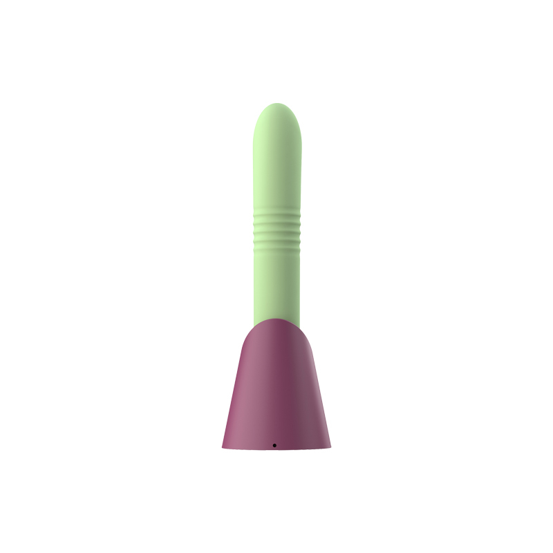 VibrantLove G-Spot Liquid Silicone Vibrator(27*3.5cm)