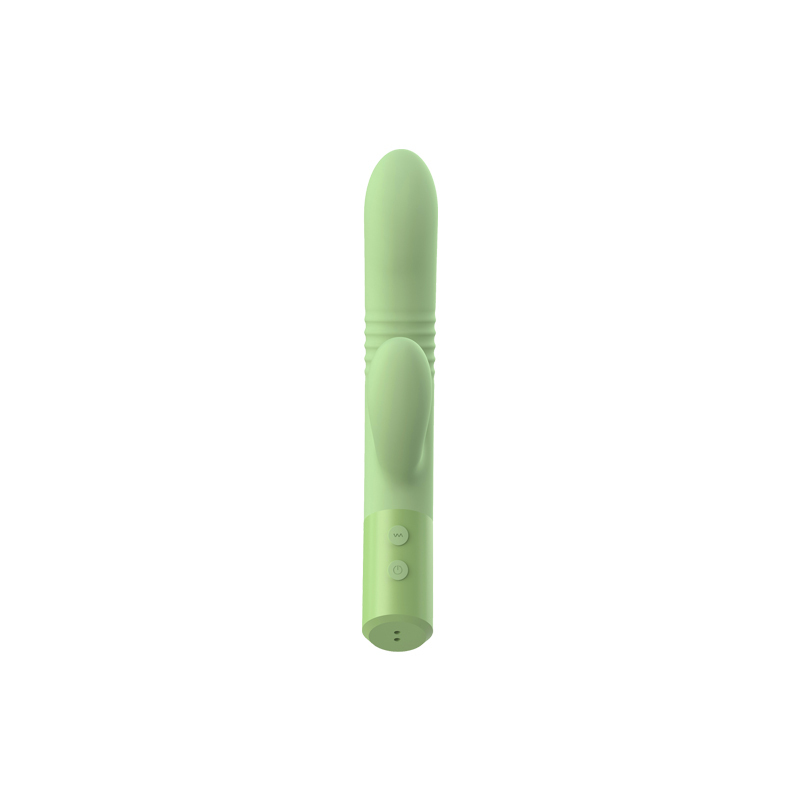 VibrantLove G-Spot Liquid Silicone Vibrator(27*3.5cm)