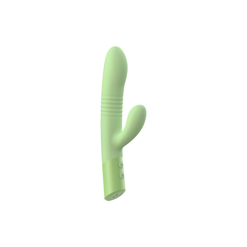 VibrantLove G-Spot Liquid Silicone Vibrator(27*3.5cm)