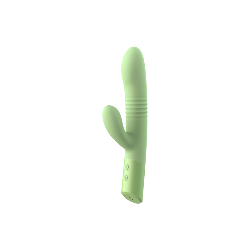 VibrantLove G-Spot Liquid Silicone Vibrator(27*3.5cm)