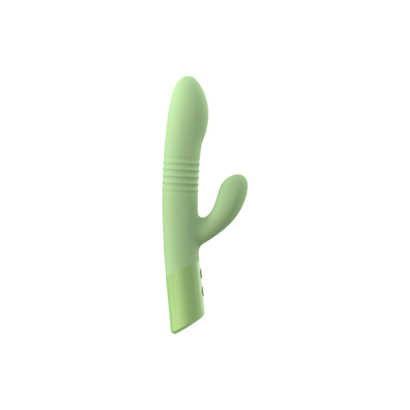 VibrantLove G-Spot Liquid Silicone Vibrator(27*3.5cm)