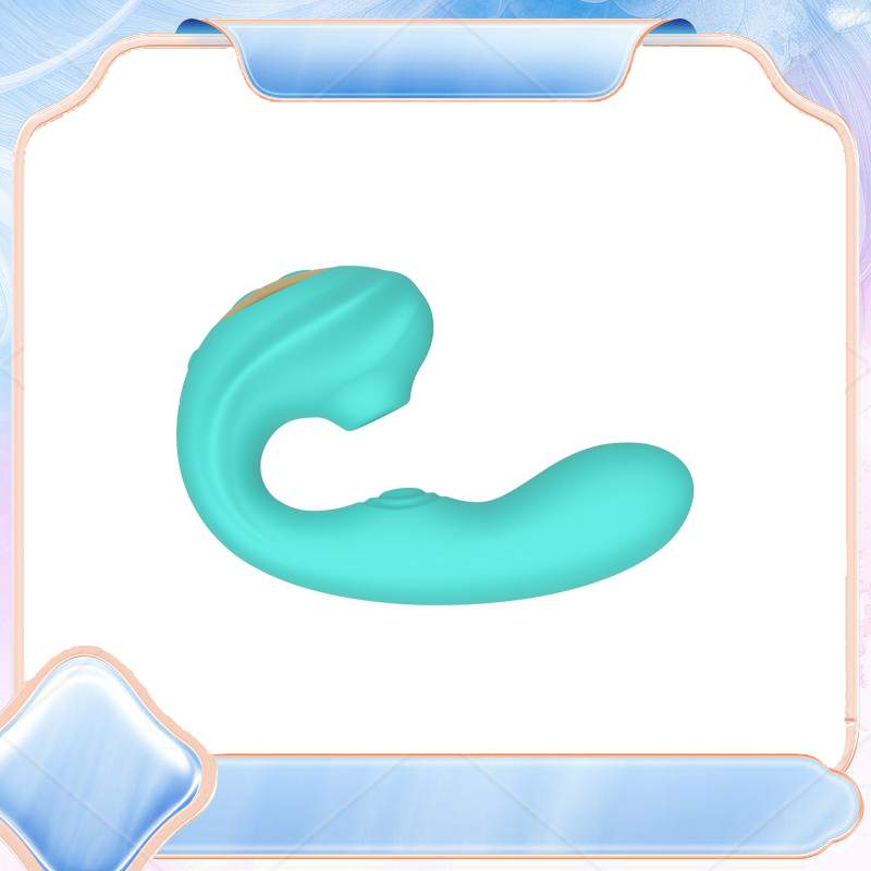 VibrantLove Clit Suction Vibrator(139*3.3mm)