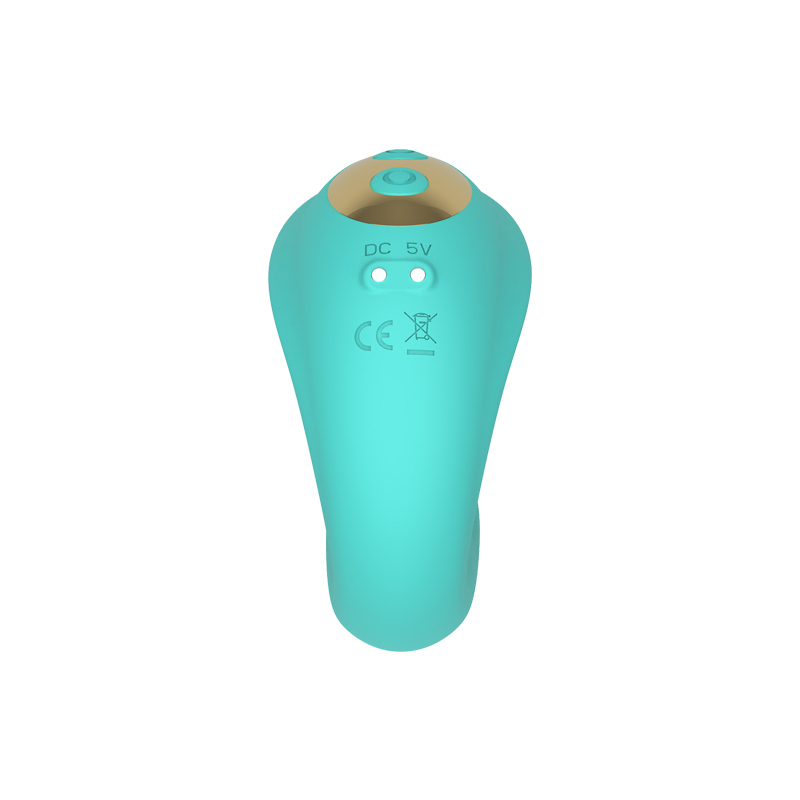 VibrantLove Clit Suction Vibrator(139*3.3mm)