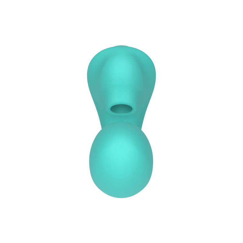 VibrantLove Clit Suction Vibrator(139*3.3mm)