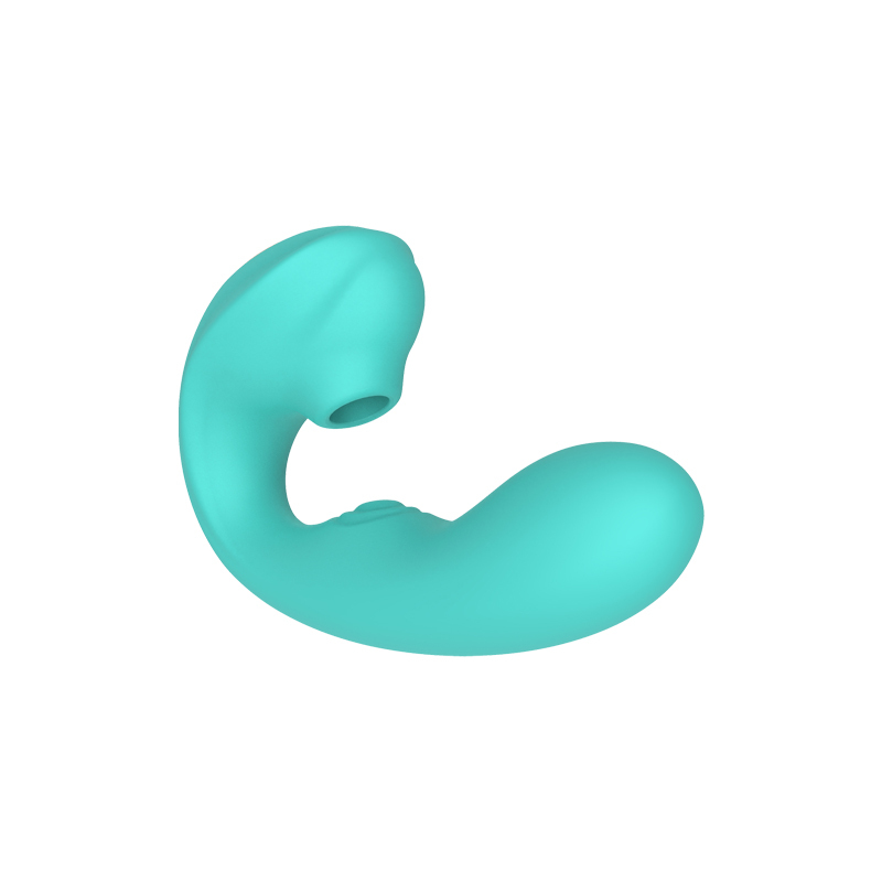 VibrantLove Clit Suction Vibrator(139*3.3mm)