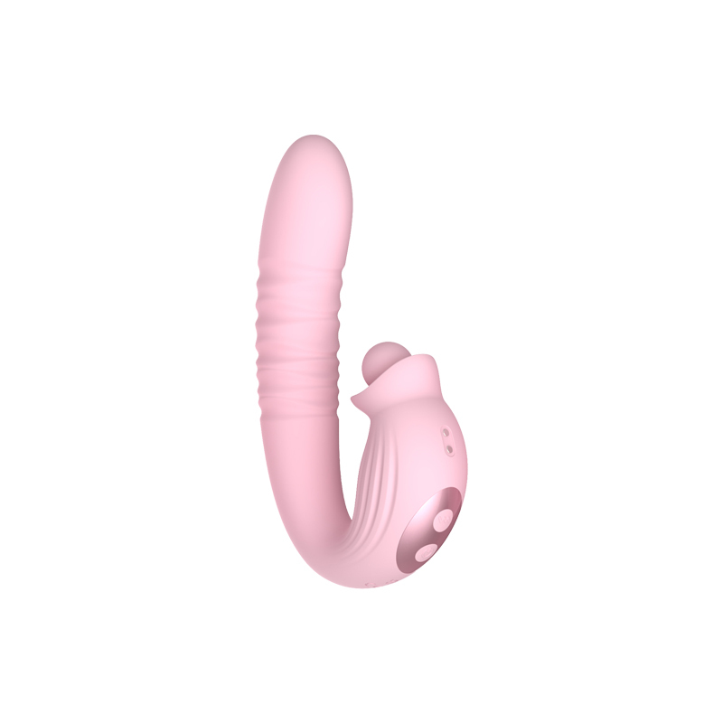 VibrantLove Clit Suction Vibrator(182*98*45.5mm)