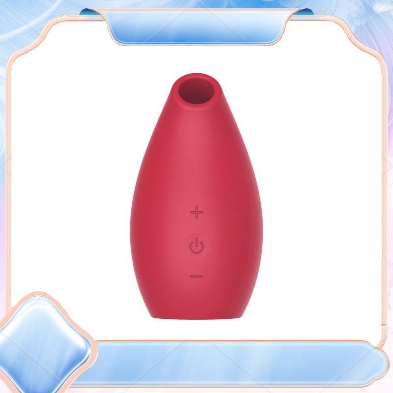 VibrantLove Clit Suction Vibrator(84*48*16.5mm)