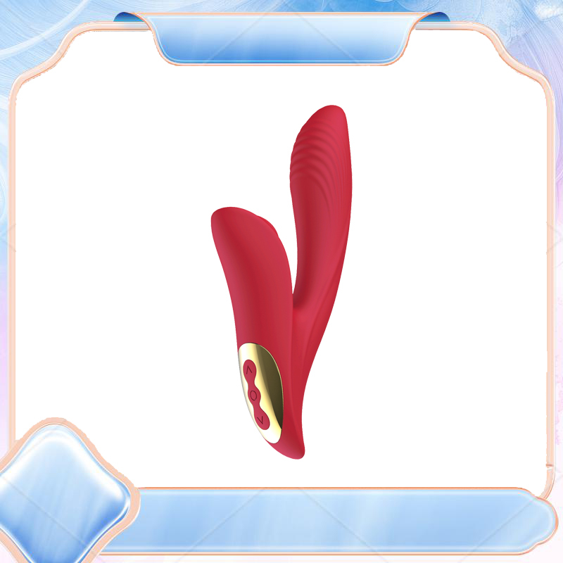 VibrantLove G-Spot Liquid Silicone Vibrator(203*34.5*83mm)