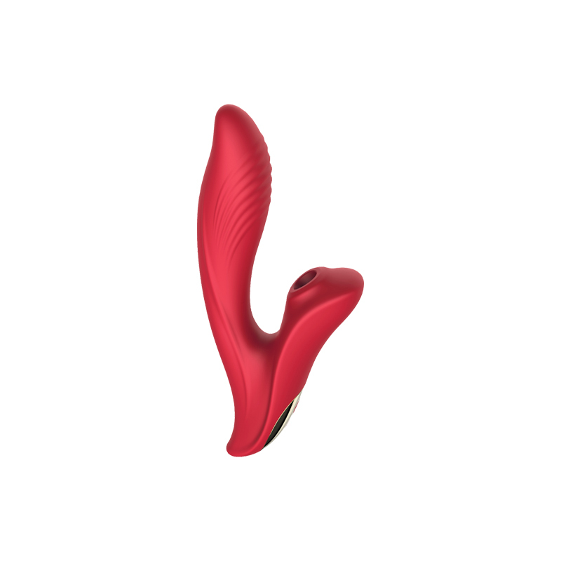 VibrantLove G-Spot Liquid Silicone Vibrator(203*34.5*83mm)