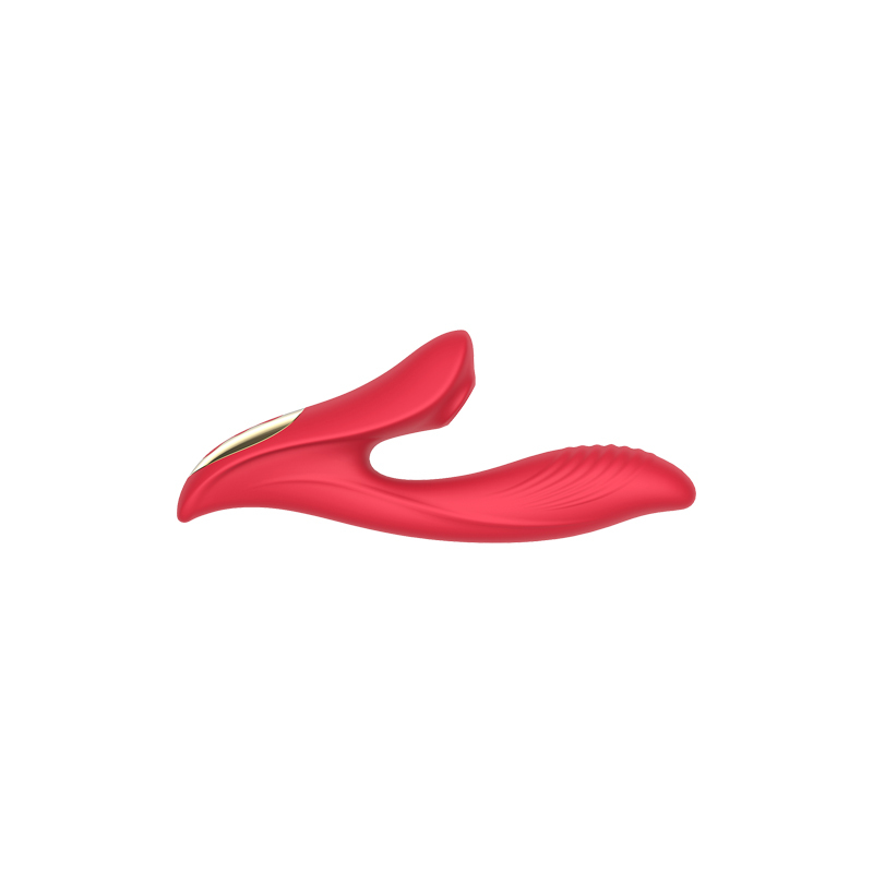 VibrantLove G-Spot Liquid Silicone Vibrator(203*34.5*83mm)