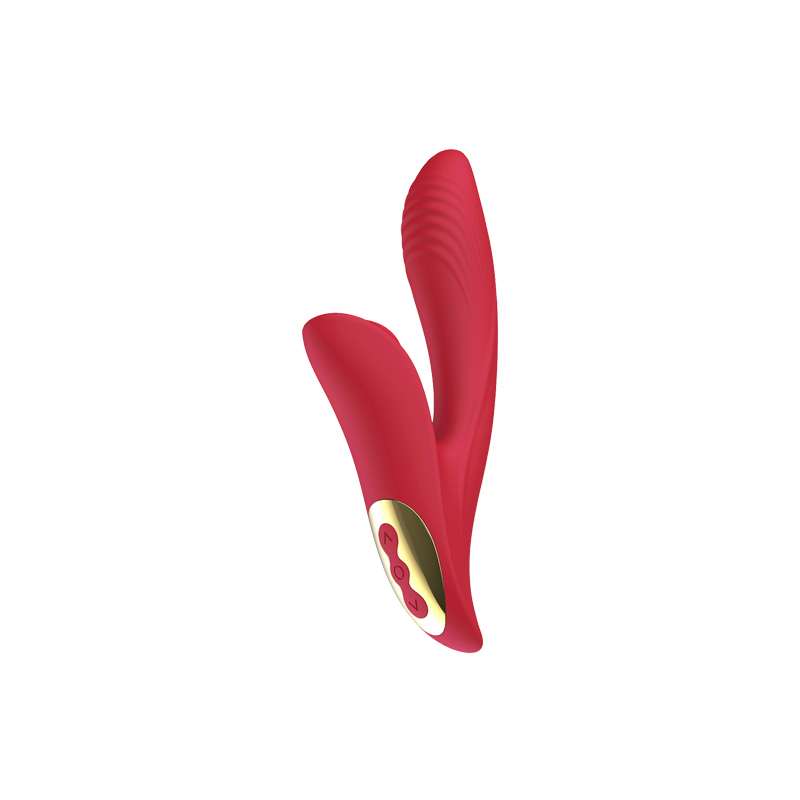 VibrantLove G-Spot Liquid Silicone Vibrator(203*34.5*83mm)