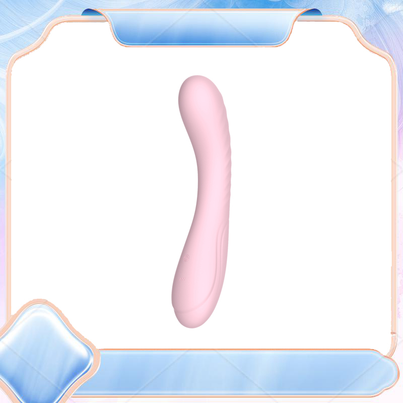 VibrantLove Full Silicone Bullet Vibrator(19.6*3.5cm)