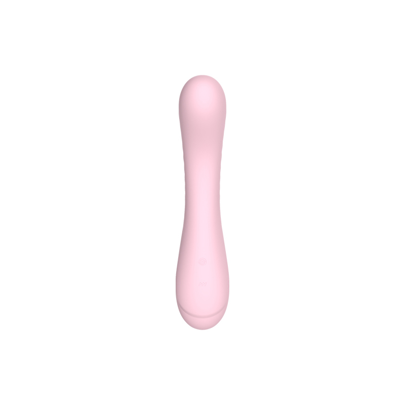 VibrantLove Full Silicone Bullet Vibrator(19.6*3.5cm)