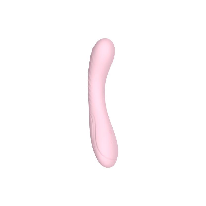 VibrantLove Full Silicone Bullet Vibrator(19.6*3.5cm)