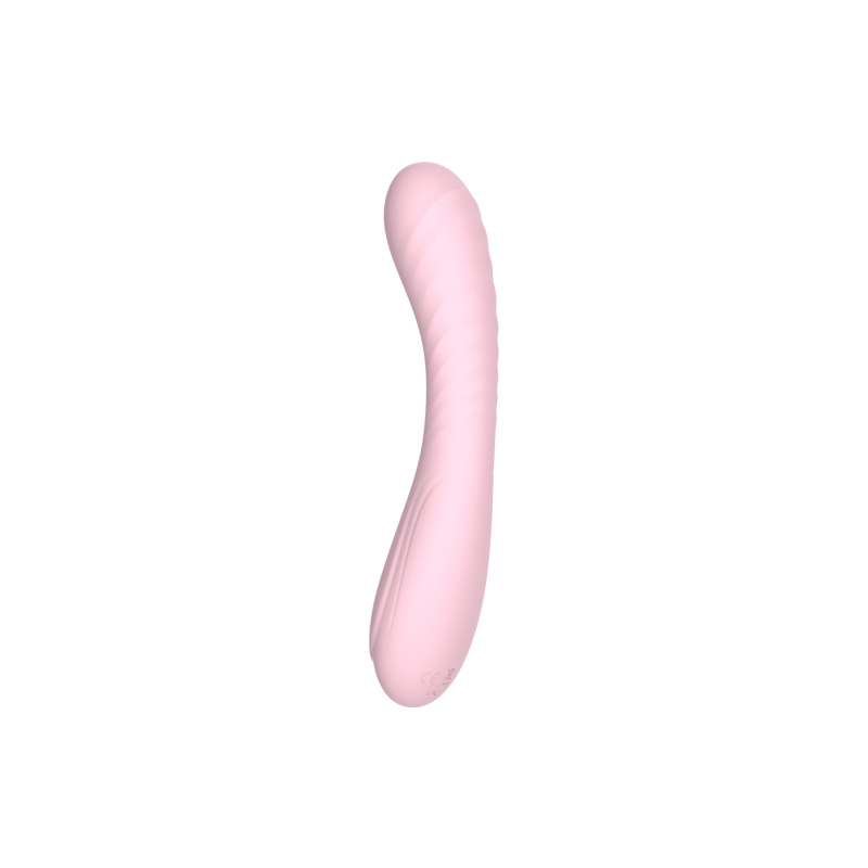 VibrantLove Full Silicone Bullet Vibrator(19.6*3.5cm)